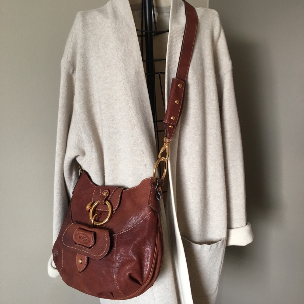 Tod’s brown bag